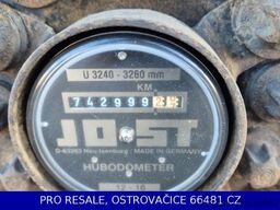 KRONE SD PROFI LINER + LIFTACHSE