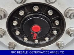 KÖGEL SN 24 CARGO + LIFTACHSE