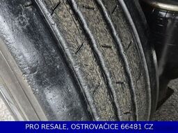 KÖGEL SN 24 CARGO + LIFTACHSE