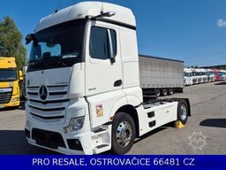 MERCEDES-BENZ ACTROS 1845 BIGSPACE EURO 6 + INTARDER + NAVI
