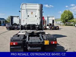 MERCEDES-BENZ ACTROS 1845 BIGSPACE EURO 6 + INTARDER + NAVI