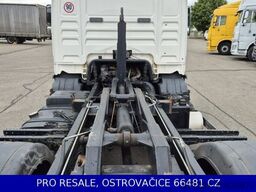 MAN TGL 12.180 BB EURO 3 - ABROLLKIPPER + KONTAINER