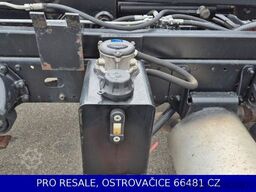 MAN TGL 12.180 BB EURO 3 - ABROLLKIPPER + KONTAINER