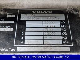 VOLVO FH 13.440 42T EURO 5 + IPARKCOOL + KYPHYDR