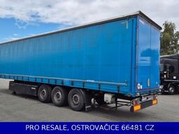 KÖGEL SN 24 CARGO + LIFTACHSE + PALBOX