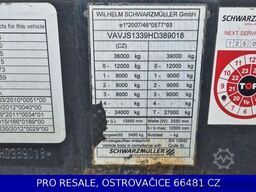 SCHWARZMÜLLER SPA 3/E STD + LIFTACHSE