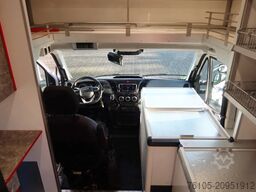 Iveco 72 C 180 Verkoopwagen, Promotion truck