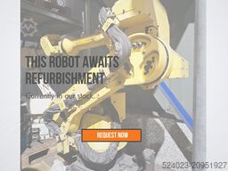 FANUC R-1000iA/100F R-30iB