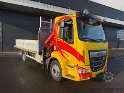 DAF LF 290 FA Palfinger PK 12502-SH C