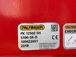 DAF LF 290 FA Palfinger PK 12502-SH C