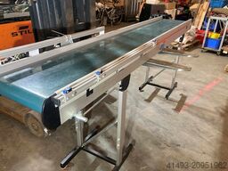 MTF Horizontal Schrägband