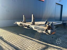 D-TEC FLEXITRAILER / 45FT High Cube  MULTI / SAF + SC...