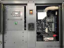 Iveco NEF45SM2 - 88 kVA Generator - DPX-17551