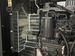 Iveco NEF45SM2 - 88 kVA Generator - DPX-17551