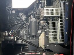 Iveco NEF45SM2 - 88 kVA Generator - DPX-17551