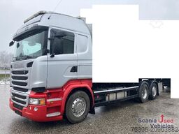 Scania R 410 LB6x2*4HNB BDF!!