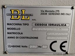BL 3000 X 3 X 200