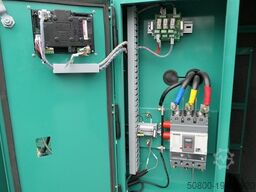 Cummins 125 kVA, Stromgenerator, Isoliert