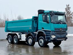 MERCEDES-BENZ AROCS 4145* KIPPER / 8x6