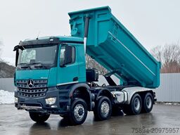 MERCEDES-BENZ AROCS 4145* KIPPER / 8x6