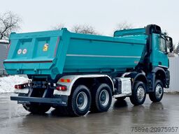 MERCEDES-BENZ AROCS 4145* KIPPER / 8x6