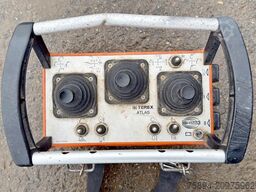 MAN TGA 18.360 * Sattelzugmaschine  * TEREX 165.2E