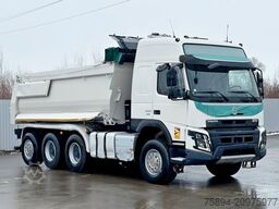 VOLVO FMX 460 Kipper * TOPZUSTAND / 8x4 !
