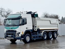 VOLVO FMX 460 Kipper * TOPZUSTAND / 8x4 !