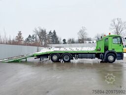 MERCEDES-BENZ ACTROS 2532 * Pritsche 7,70 m * 6x2