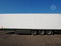 LAMBERET 3 Axle frigo trailer Carrier Vector 1950 Bi-Temp