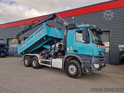 Mercedes Arocs