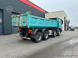 Mercedes Actros
