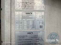 Schmitz Cargobull Trailer Reefer Standard
