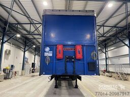 Berger Curtainsider Mega