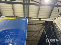 Berger Curtainsider Mega