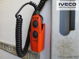 IVECO Daily 70C18HA8/P Koffer/LBW Klima, NL 3183kg