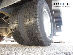 IVECO Daily 70C18HA8/P Koffer/LBW Klima, NL 3183kg