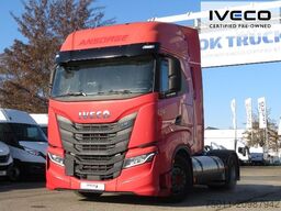 IVECO S-WAY AS440S46T/P LNG, Intarder, LED, Navi