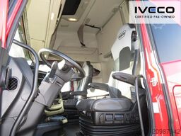 IVECO S-WAY AS440S46T/P LNG, Intarder, LED, Navi