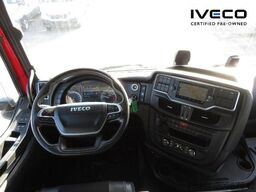 IVECO S-WAY AS440S46T/P LNG, Intarder, LED, Navi
