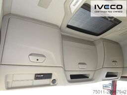IVECO S-WAY AS440S46T/P LNG, Intarder, LED, Navi