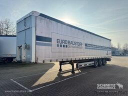 Schmitz Cargobull Curtainsider Standard Getränke