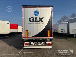 Schmitz Cargobull Curtainsider Standard Getränke