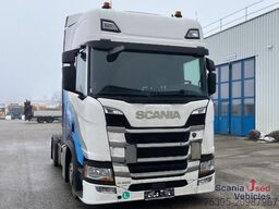 Scania R 450 A4x2EB Hubsattelkupplung SMART 2!
