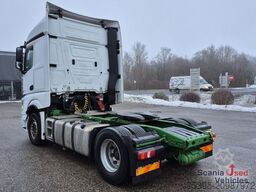 Mercedes-Benz Actros 1848 Retarder Blatt/Luft Retarder!