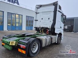 Mercedes-Benz Actros 1848 Retarder Blatt/Luft Retarder!