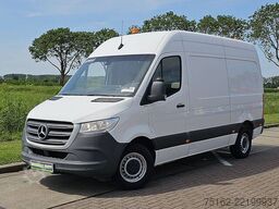 MERCEDES-BENZ SPRINTER 317 ac automaat EURO6