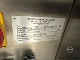 Deckel Flexus Invader