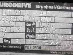 SEW-EURODRIVE S40DT71D-4B