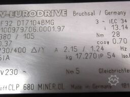 SEW-EURODRIVE SF32 DT71D4BMG